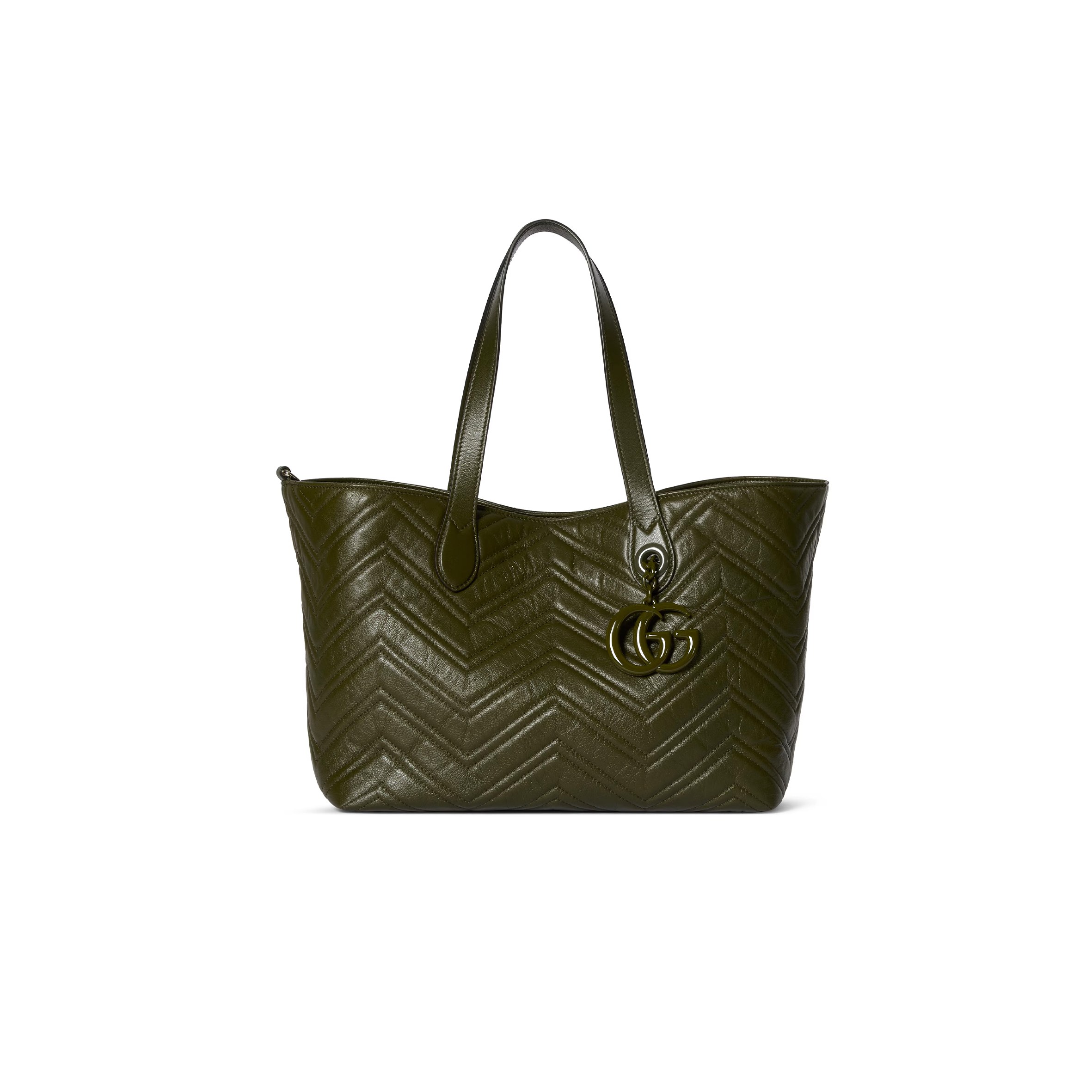 GUCCI GG MARMONT MEDIUM TOTE BAG 855279 (30*23*18cm)